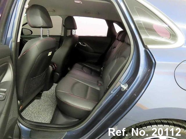  Hyundai / i30 Stock No. 20112